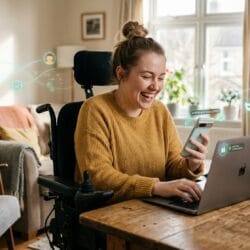 ​Disabilità e Affettività Online: Tra Autonomia e Tutela
