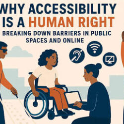 Oltre il display: perché l’accessibilità digitale è un diritto umano, (non un’opzione)